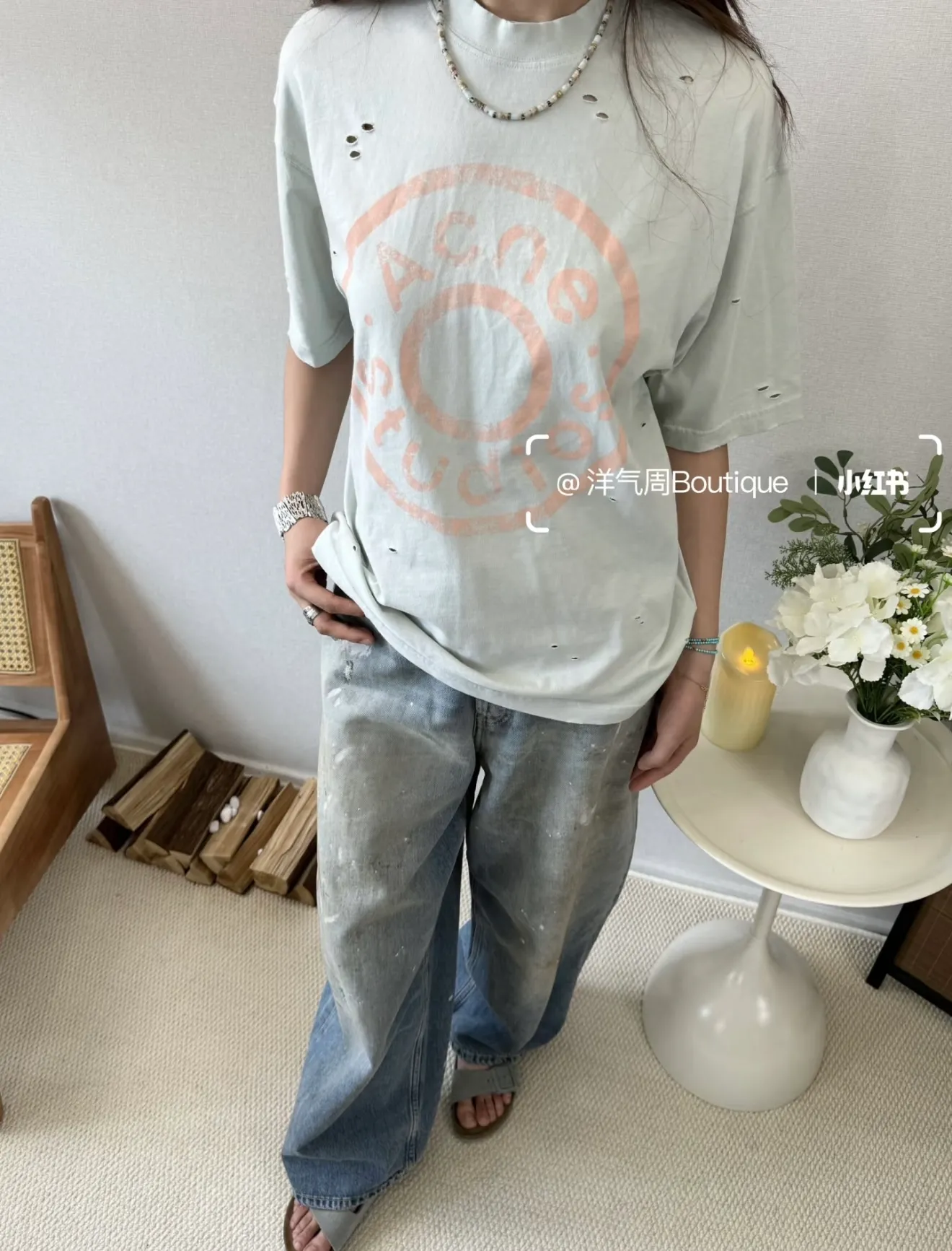 【 】Acne Studios